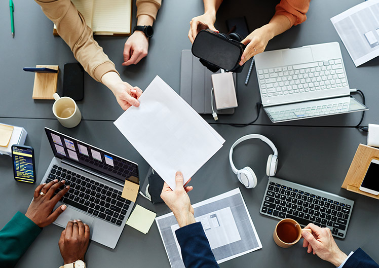 Intranet Solution